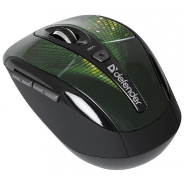 Defender To-GO MS-585 Nano Disco Black