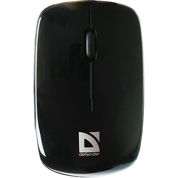 Defender Luxor 330 Black