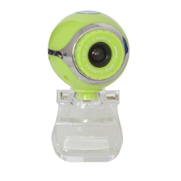 Defender C-090 Green (0.3Mp, USB, 63093)