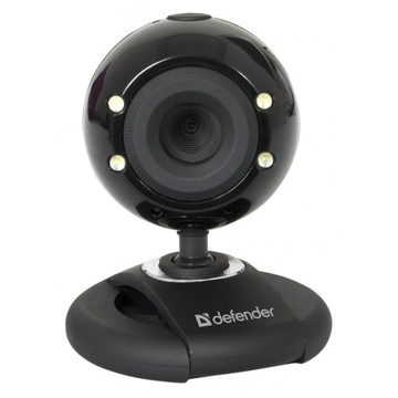 Defender GLory 1330HD (сенсор CMOS 1.3Mp, USB2.0, автоподсветка, 63133)