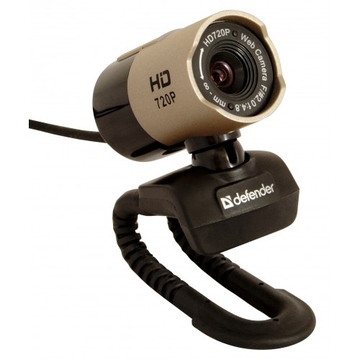 Defender G-lens 2577 (сенсор CMOS 2Mp, USB2.0, HD720p, 63177)