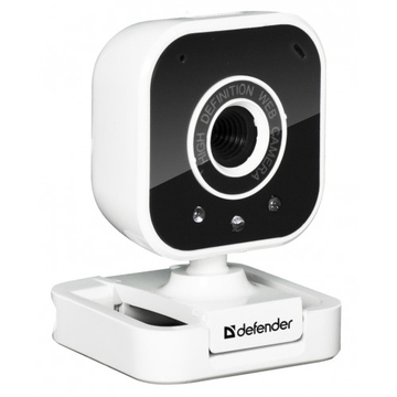 Defender GLory 327 (сенсор CMOS 0.3Mp, USB2.0, кнопка фото, 63327)
