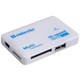 Картридер Defender Combo Tiny White (SDHC, SD, Micro SDHC, Micro SD, MMC, RS-MMC, MS, MS Duo, MS PRO, MS PRO Duo, M2)