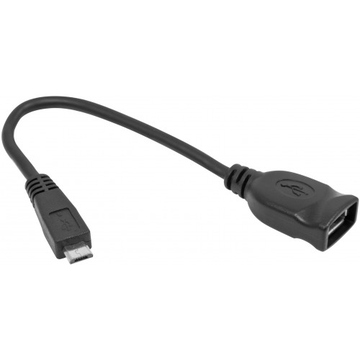 Кабель Defender OTG AF-MicroB USB2.0 (microUSB-USB)