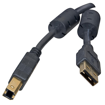 Кабель Defender AM-BM USB2.0 (High Speed USB2.0, USB04-10PRO, 3м)