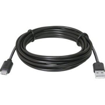 Кабель Defender USB08-10BH USB-microUSB M-M Black (3м)
