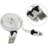 Кабель Defender ACH01-03P USB-Lightning M-M Black White 