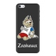 Чехол Deppa FIFA Zabivaka 103852 Black (для iPhone 5/5S)