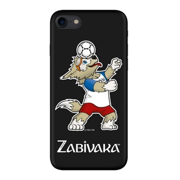 Чехол Deppa FIFA Zabivaka 103898 Black (для iPhone 7/8)