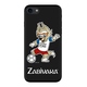 Чехол Deppa FIFA Zabivaka 103899 Black (для iPhone 7/8)