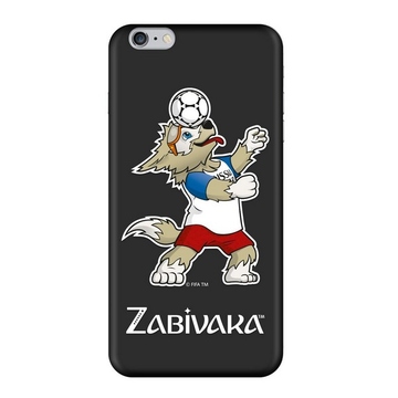 Чехол Deppa FIFA Zabivaka 104192 Black (для iPhone 6 Plus/6S Plus)