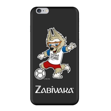 Чехол Deppa FIFA Zabivaka 104193 Black (для iPhone 6 Plus/6S Plus)