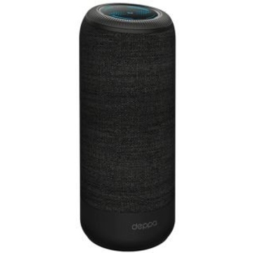 Колонка Deppa 42005 Speaker Sound Cup Black (Bluetooth)