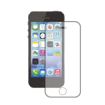 Стекло защитное Deppa 61983 (для iPhone 5/5S, Gorilla Glass 2, 0,15mm, прозрачное)