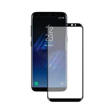 Стекло защитное Deppa 62351(3D, 0.3мм, для Samsung G955 Galaxy S8+)