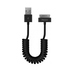 Кабель Deppa 72119 USB2.0-Apple 30-pin Black 