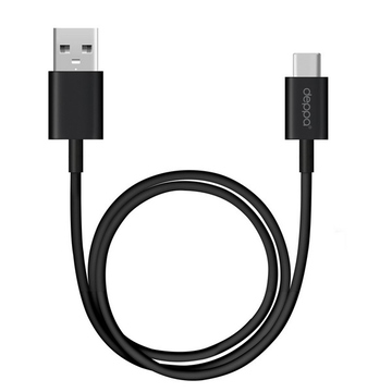 Кабель Deppa 72206 USB3.0-microUSB Black (1,2м)