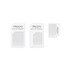 Адаптер Deppa 74000 Nano/Micro SIM White
