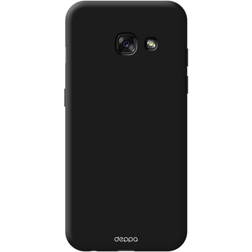 Чехол Deppa Air Case 83281 Black (для Samsung SM-A320 Galaxy A3 2017)