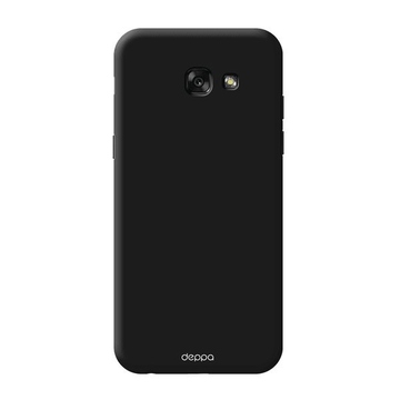 Чехол Deppa Air Case 83285 Black (для Samsung SM-A520 Galaxy A5 2017)