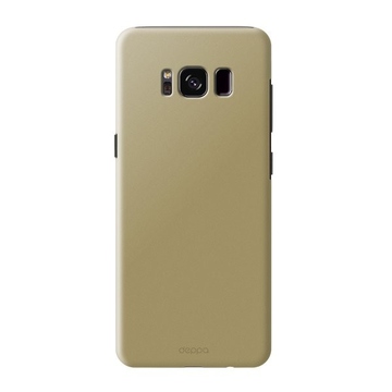 Чехол Deppa Air Case 83308 Gold (для Samsung SM-G955 Galaxy S8+)