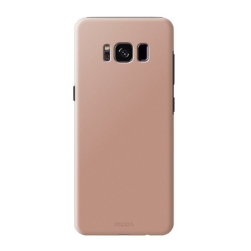 Чехол Deppa Air Case 83309 Pink-Gold (для Samsung SM-G955 Galaxy S8+)