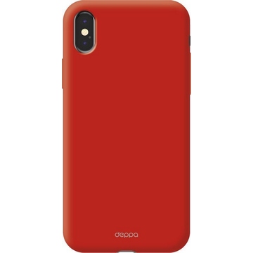 Чехол Deppa Air Case 83323 Red (для iPhone X)