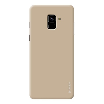 Чехол Deppa Air Case 83333 Gold (для Samsung SM-A530 Galaxy A8 2018)