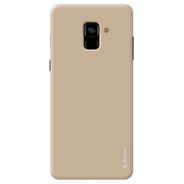 Чехол Deppa Air Case 83336 Gold (для Samsung SM-A730 Galaxy A8+ 2018)