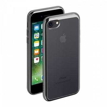 Чехол Deppa Gel Case 85255 Dark Gray (для iPhone 7)