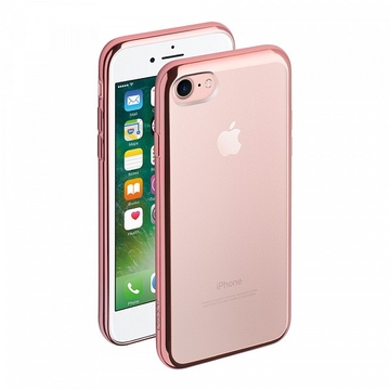 Чехол Deppa Gel Case 85257 Pink Gold (для iPhone 7)