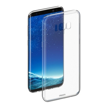 Чехол Deppa Gel Case 85303 Clear (для Samsung SM-G950 Galaxy S8)