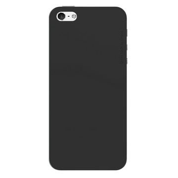 Чехол Deppa Sky Case 86000 Black (для iPhone 5, пленка в комплекте)