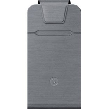 Чехол Deppa Flip Fold 87021 Gray (для смартфонов 4,3" - 5,5")