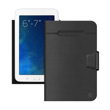Чехол Deppa Wallet Fold 87025 Black (для планшетов 6" - 7")