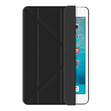 Чехол Deppa Wallet Onzo 88011 Black (для iPad mini 4)