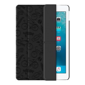 Чехол Deppa Wallet Onzo 88020 Black (для iPad Air 2)