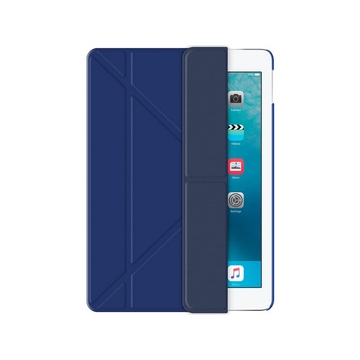Чехол Deppa Wallet Onzo 88046 Blue (для iPad 9.7)