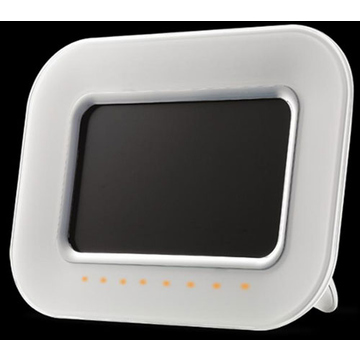 Цифровая фоторамка Acer AF307 White