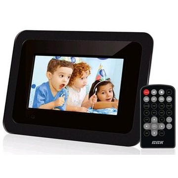 Цифровая фоторамка Aerovision M8F Black