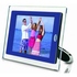 Цифровая фоторамка Aerovision M8F Blue