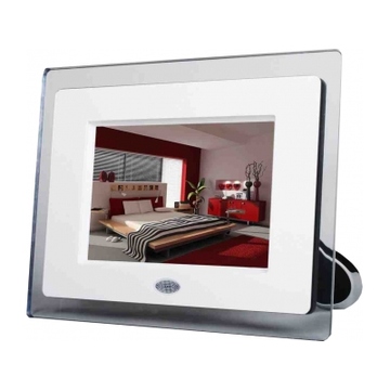 Цифровая фоторамка Aerovision M8F White