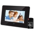 Цифровая фоторамка BBK LF802D Black