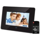 Цифровая фоторамка BBK LF802D Black
