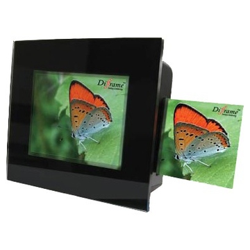 Цифровая фоторамка Diframe TWIN PF-1X (8", 800x600, 256MB, встроенный принтер)