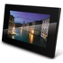 Цифровая фоторамка Genius PF-701 Black 