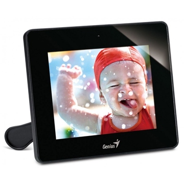 Цифровая фоторамка Genius PF-801 Black (8"")