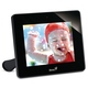 Цифровая фоторамка Genius PF-801 Black (8"")