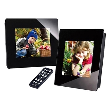 Цифровая фоторамка Genius PF-802 (8"", 128MB)