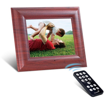 Цифровая фоторамка Genius PF-A01 Red (10"")